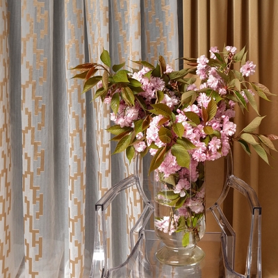 Tresor Gold-roomset