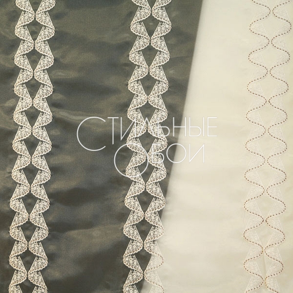 twins voile beige