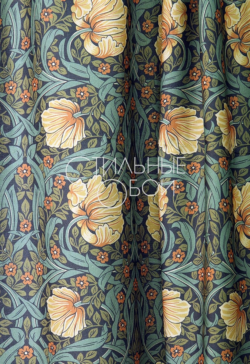 pimpernel green gold