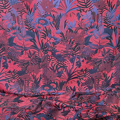 jungle blue red-roomset