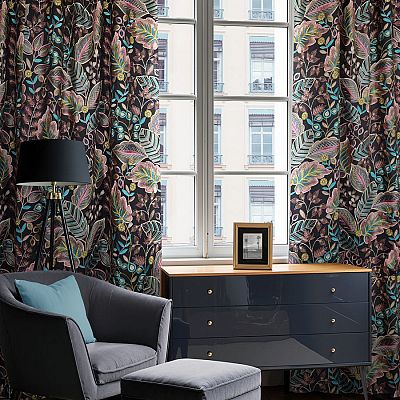 bloom-black-roomset